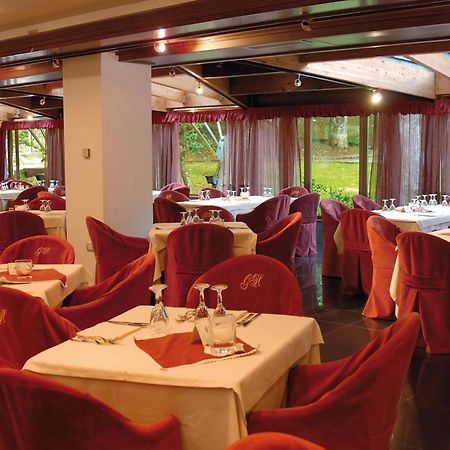 Hotel Giubileo ピニョーラ エクステリア 写真