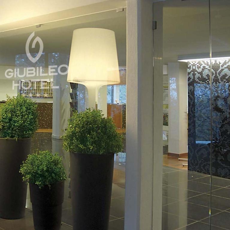 Hotel Giubileo Pignola エクステリア 写真